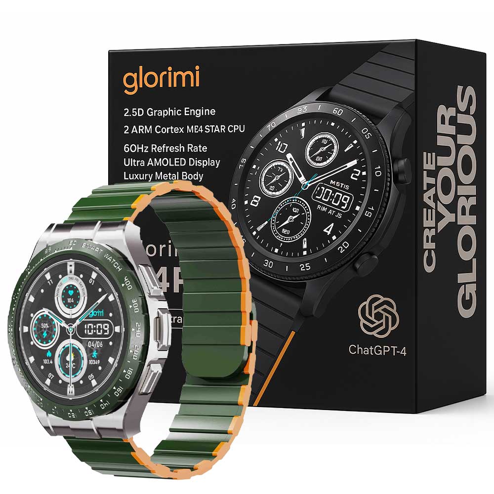 ساعت هوشمند