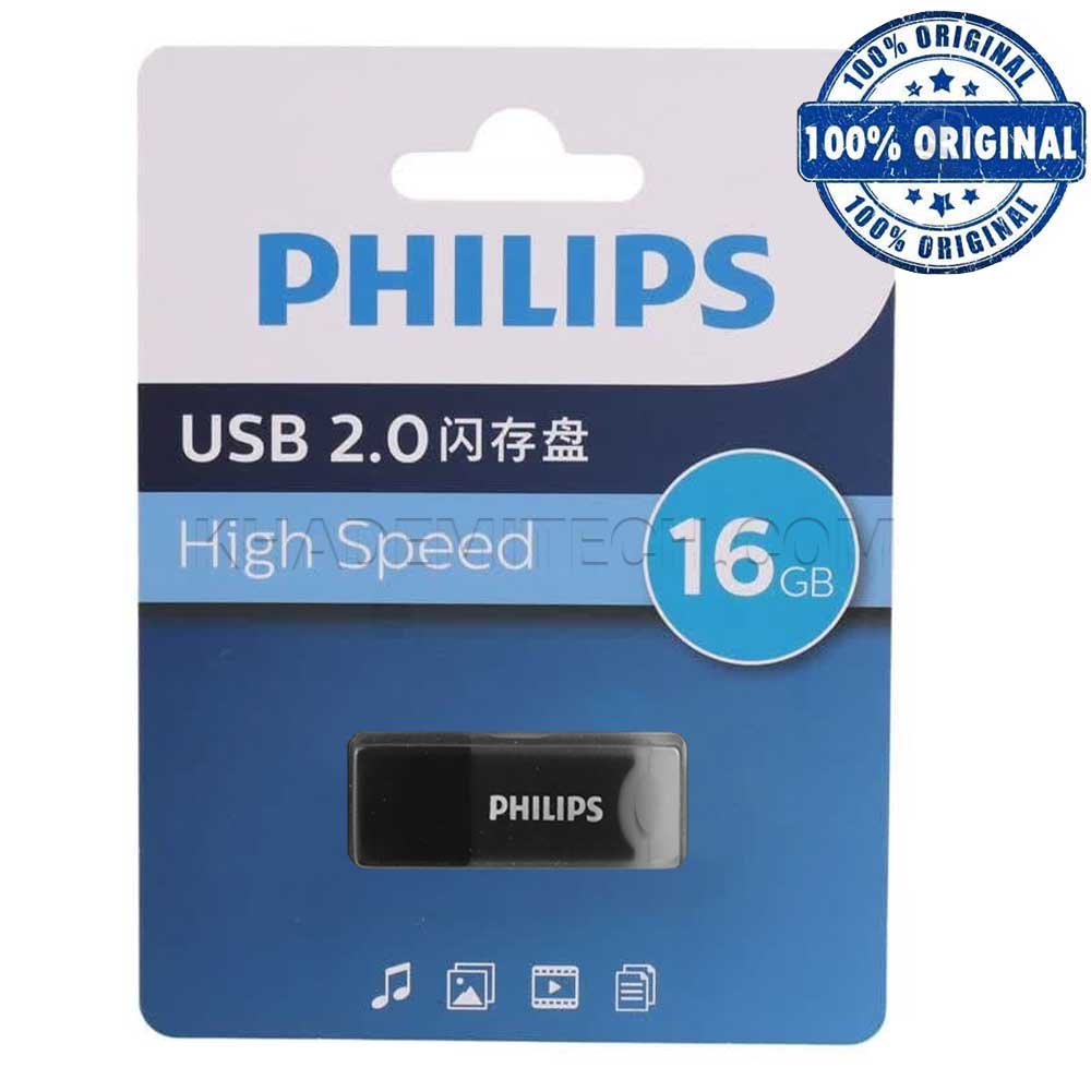 فلش فیلیپس مدل PHILIPS FM10UA016A/93-B 16G