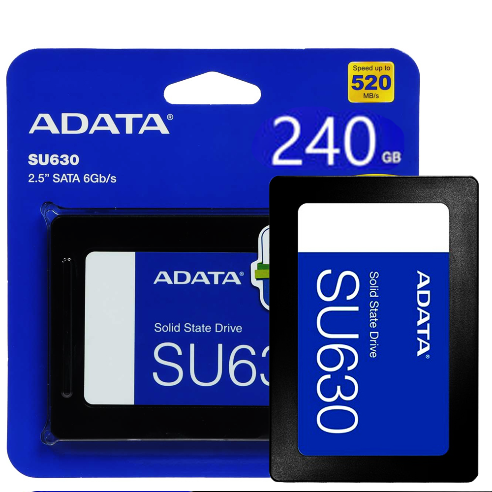 240 Gb Adata Su630 Speed Ssd 240gb Adata Su630 Adata Ultimate